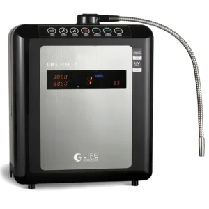Lifeionizers MXL-5 alkaline water ionizer machine – hydrogen-rich drinking water system UAE