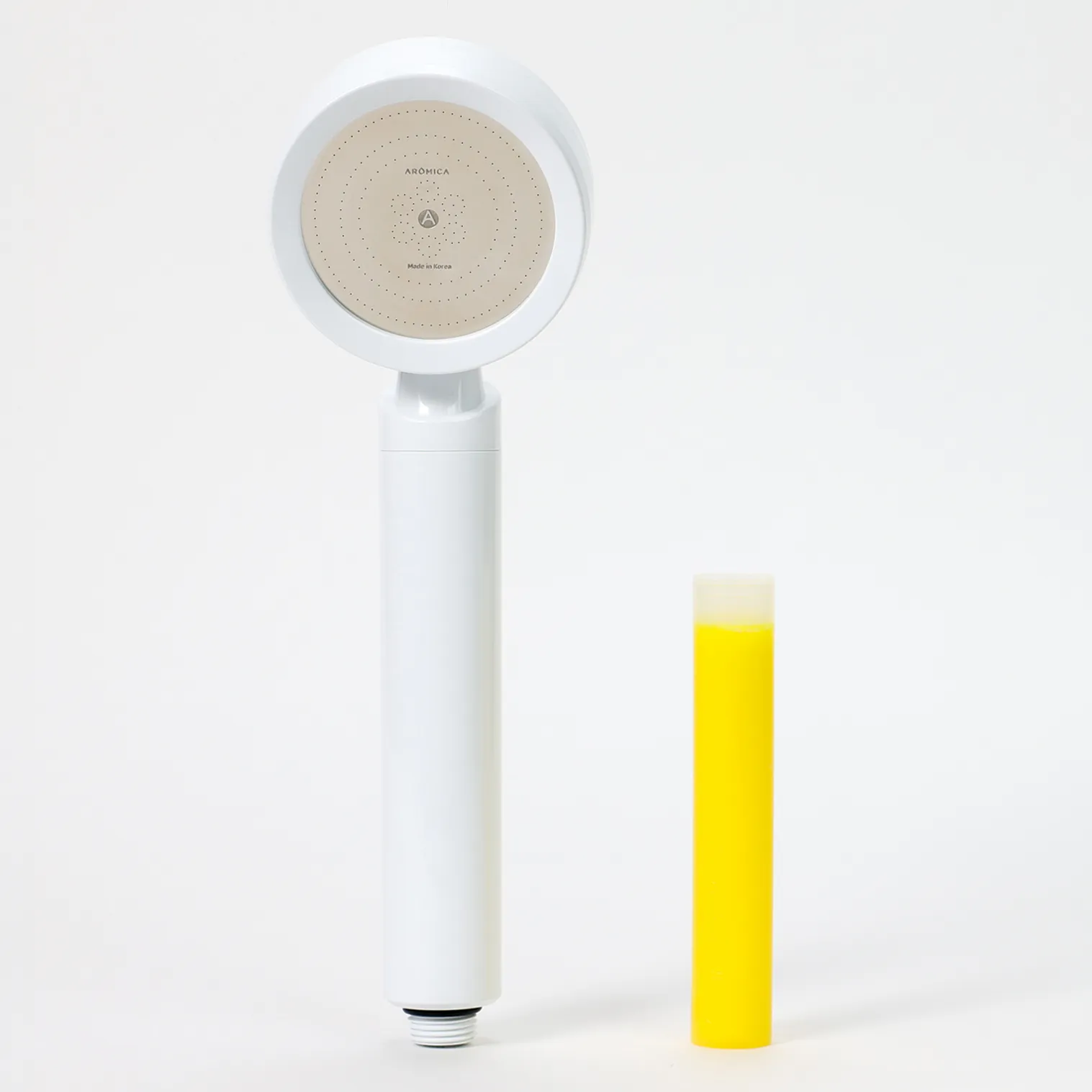 White Aromica ARO900 shower head White Aromica ARO900 shower head