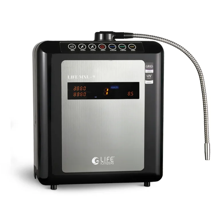 MXL-9 Hydrogen Water Machine Alkaline Water Ionizer UAE