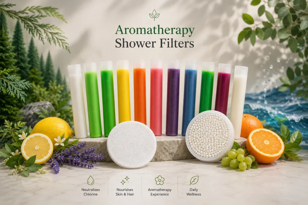 Aromica Replacement Filters Collection