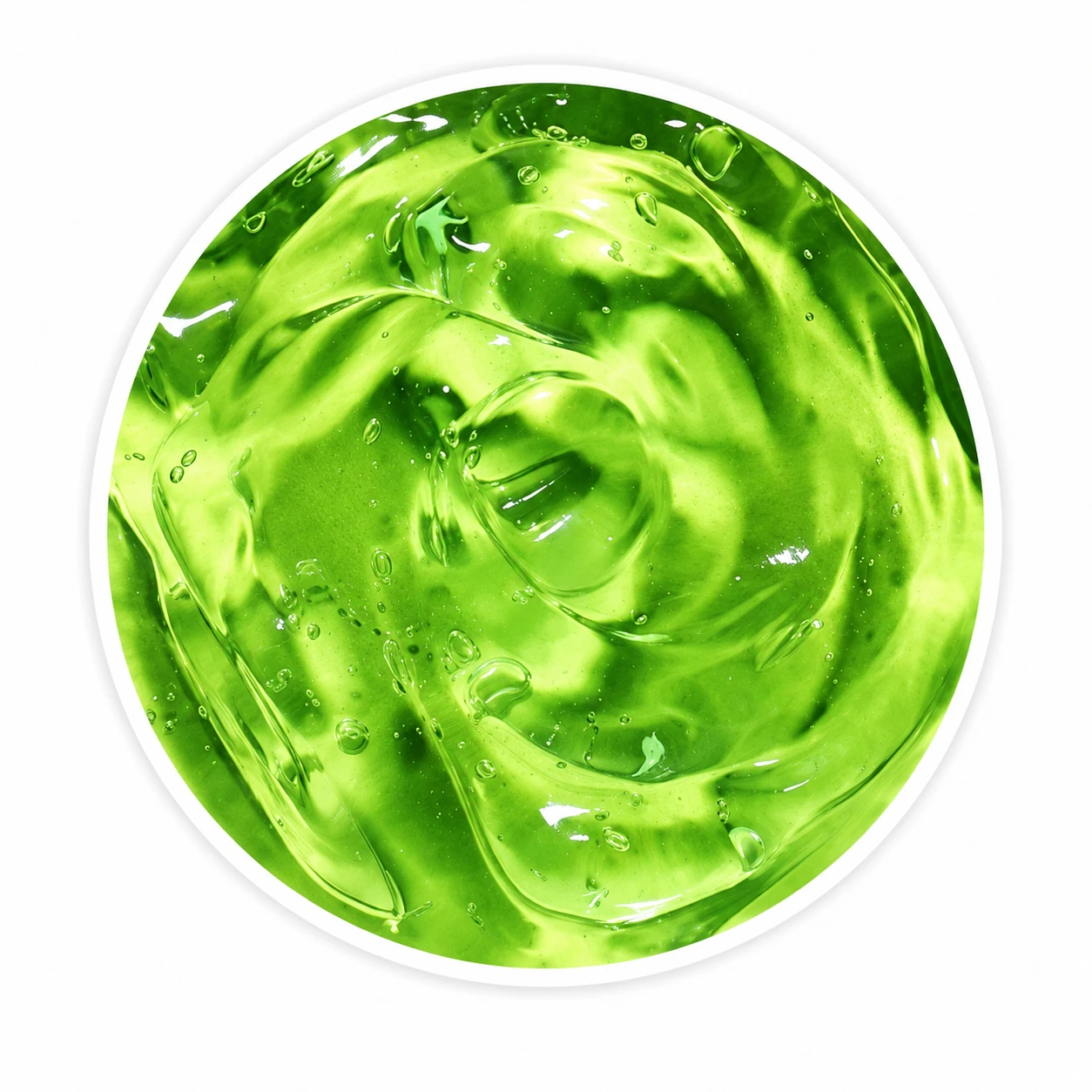 Aloe vera extract used in the Aromica Vita C shower filter