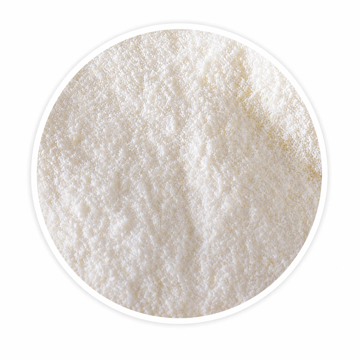 Powdered milk ingredient used in the Aromica Vita C shower filter
