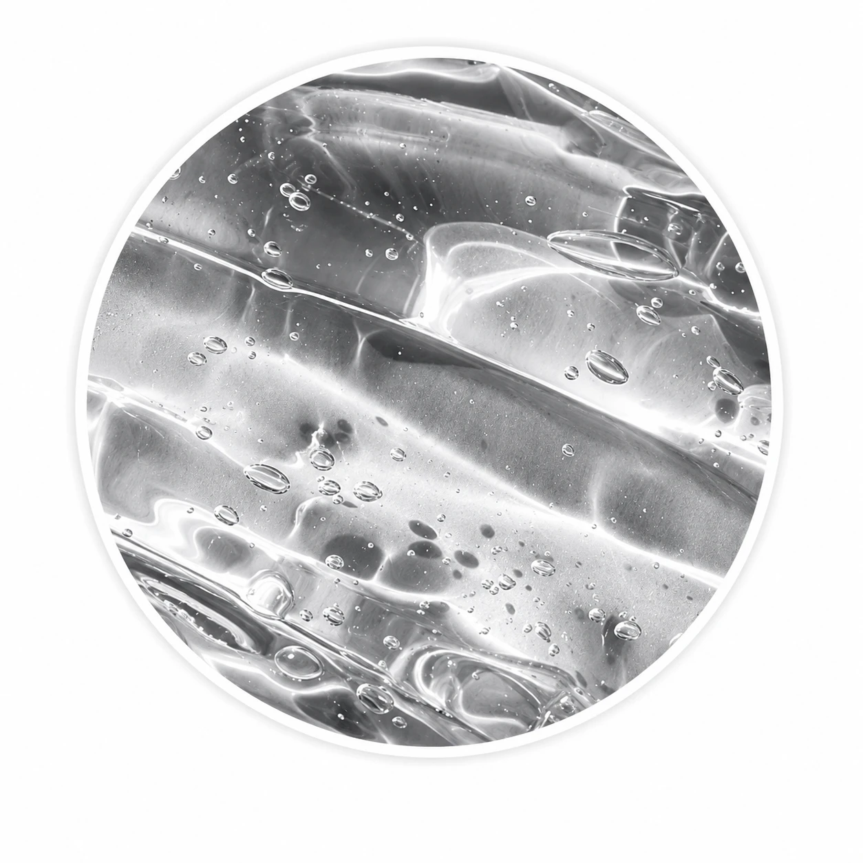 Plant-based vegetable glycerin used in the Aromica Vita C shower filter